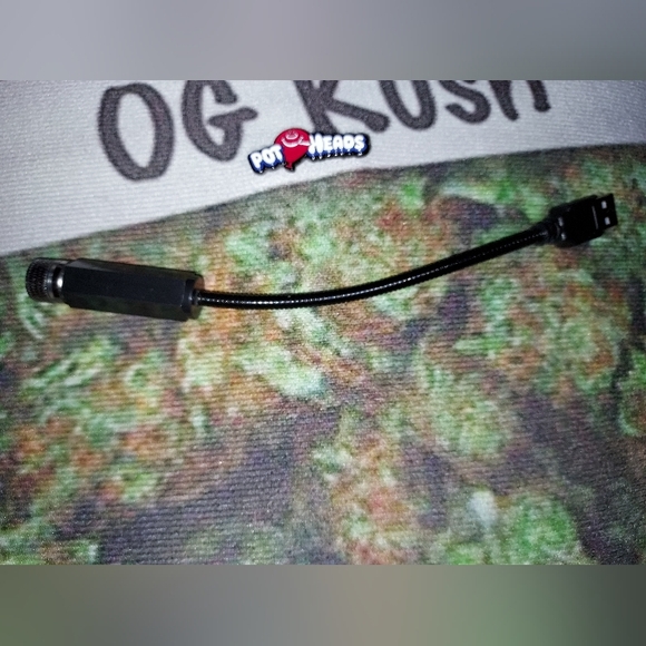 Mini red LED Starry Sky Ceiling Decor Night Lamp with Adjustable Stars - Picture 11 of 13